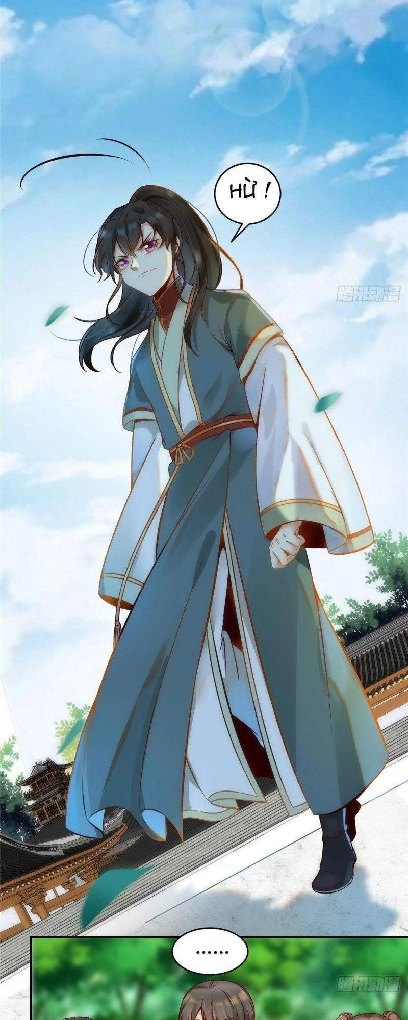 Nghịch Thiên Thần Phi Chí Thượng Chapter 23 - 8