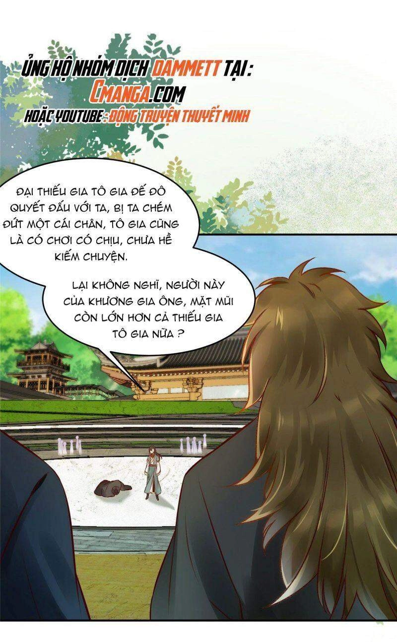 Nghịch Thiên Thần Phi Chí Thượng Chapter 23 - 11