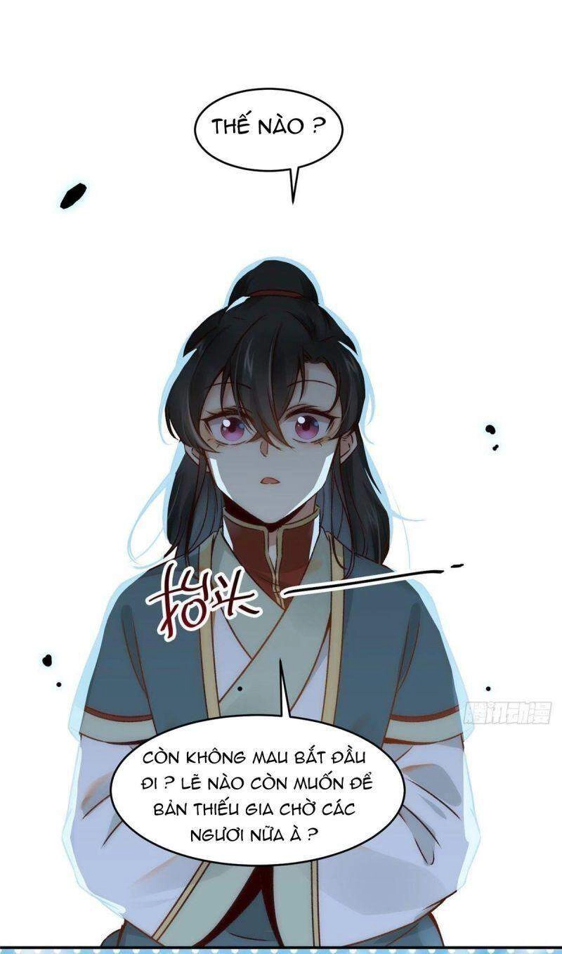 Nghịch Thiên Thần Phi Chí Thượng Chapter 24 - 28