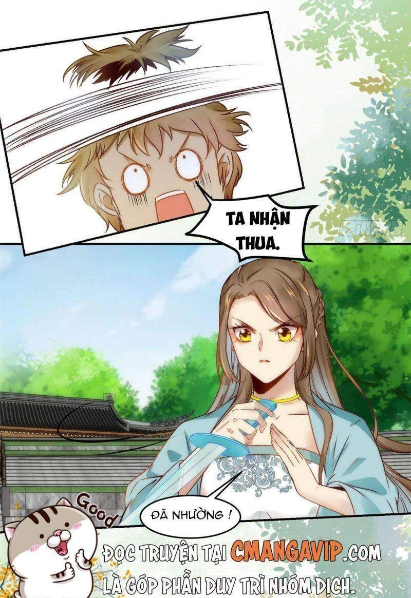 Nghịch Thiên Thần Phi Chí Thượng Chapter 24 - 31