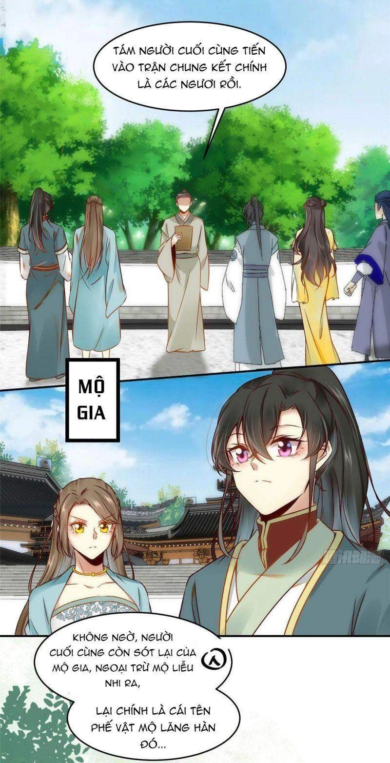 Nghịch Thiên Thần Phi Chí Thượng Chapter 25 - 19