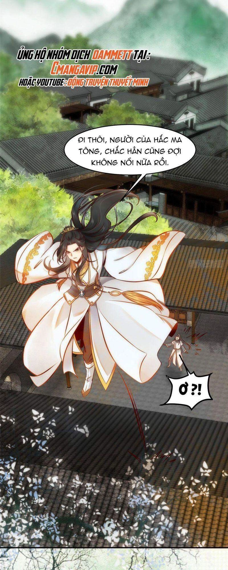 Nghịch Thiên Thần Phi Chí Thượng Chapter 25 - 41