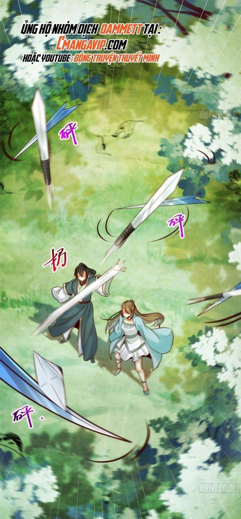 Nghịch Thiên Thần Phi Chí Thượng Chapter 26 - 4