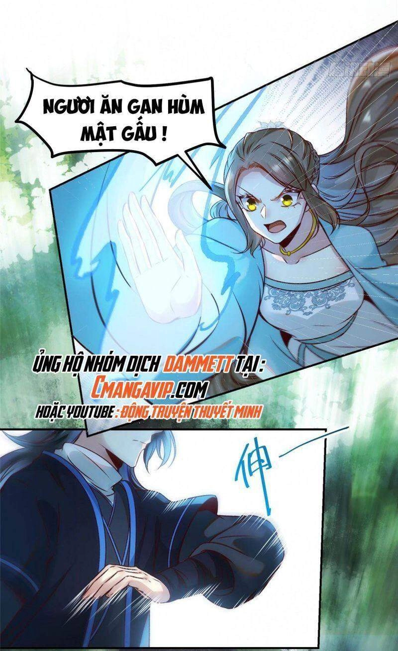 Nghịch Thiên Thần Phi Chí Thượng Chapter 26 - 10