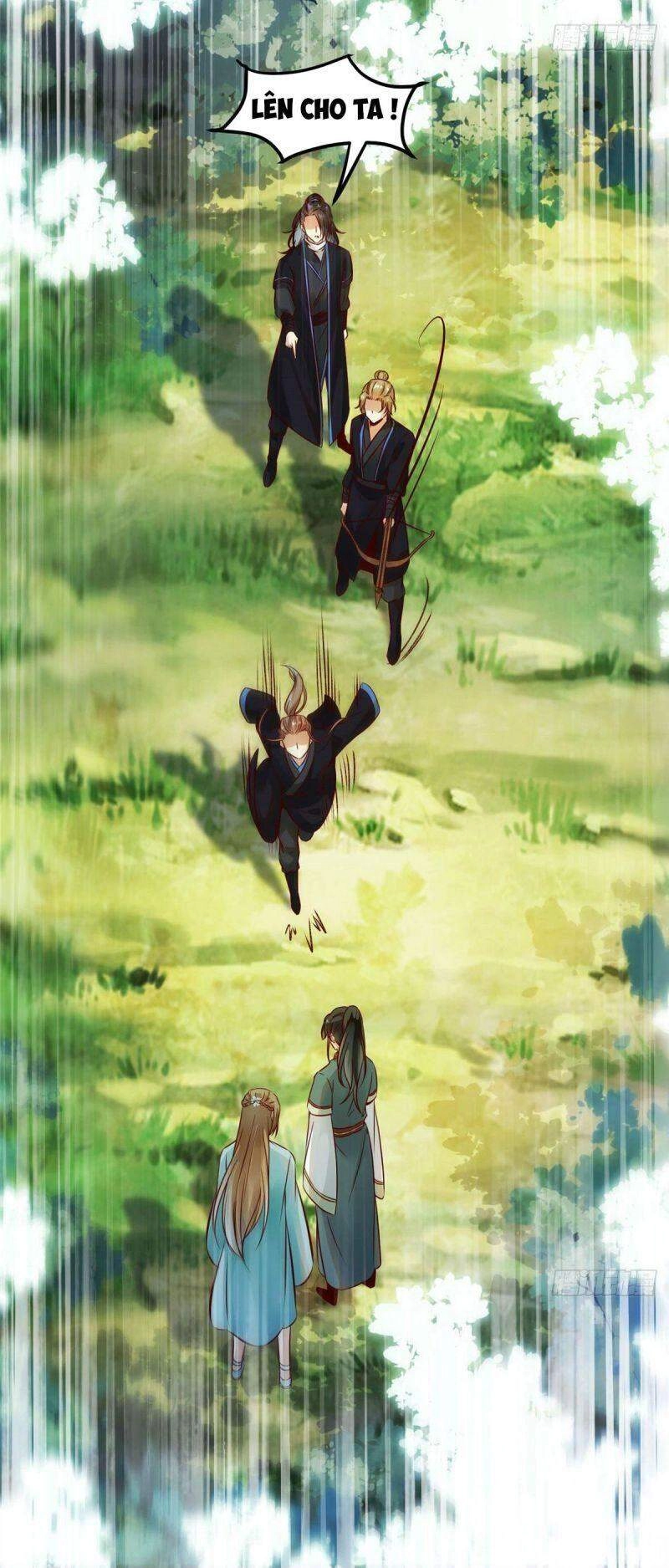 Nghịch Thiên Thần Phi Chí Thượng Chapter 26 - 28