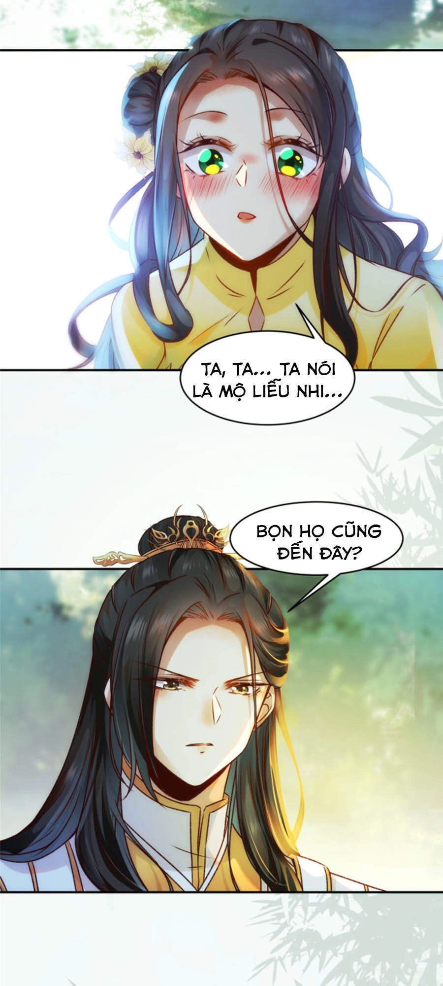 Nghịch Thiên Thần Phi Chí Thượng Chapter 27 - 3