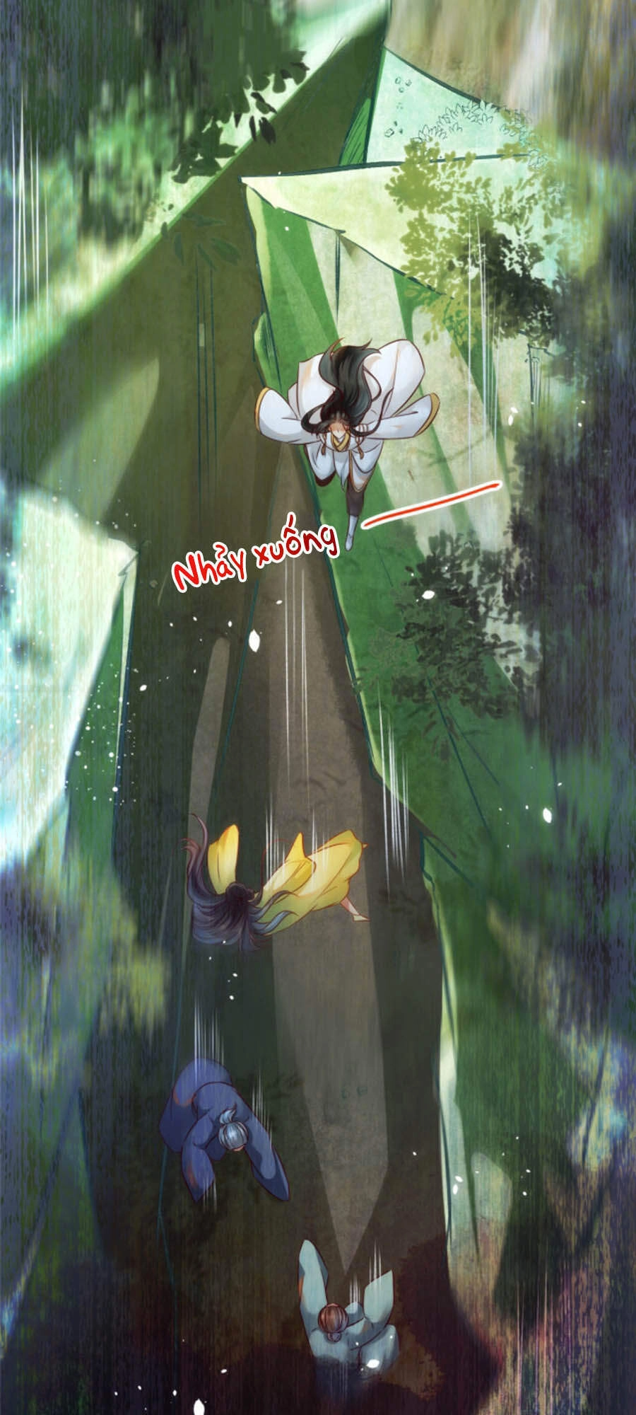 Nghịch Thiên Thần Phi Chí Thượng Chapter 27 - 12