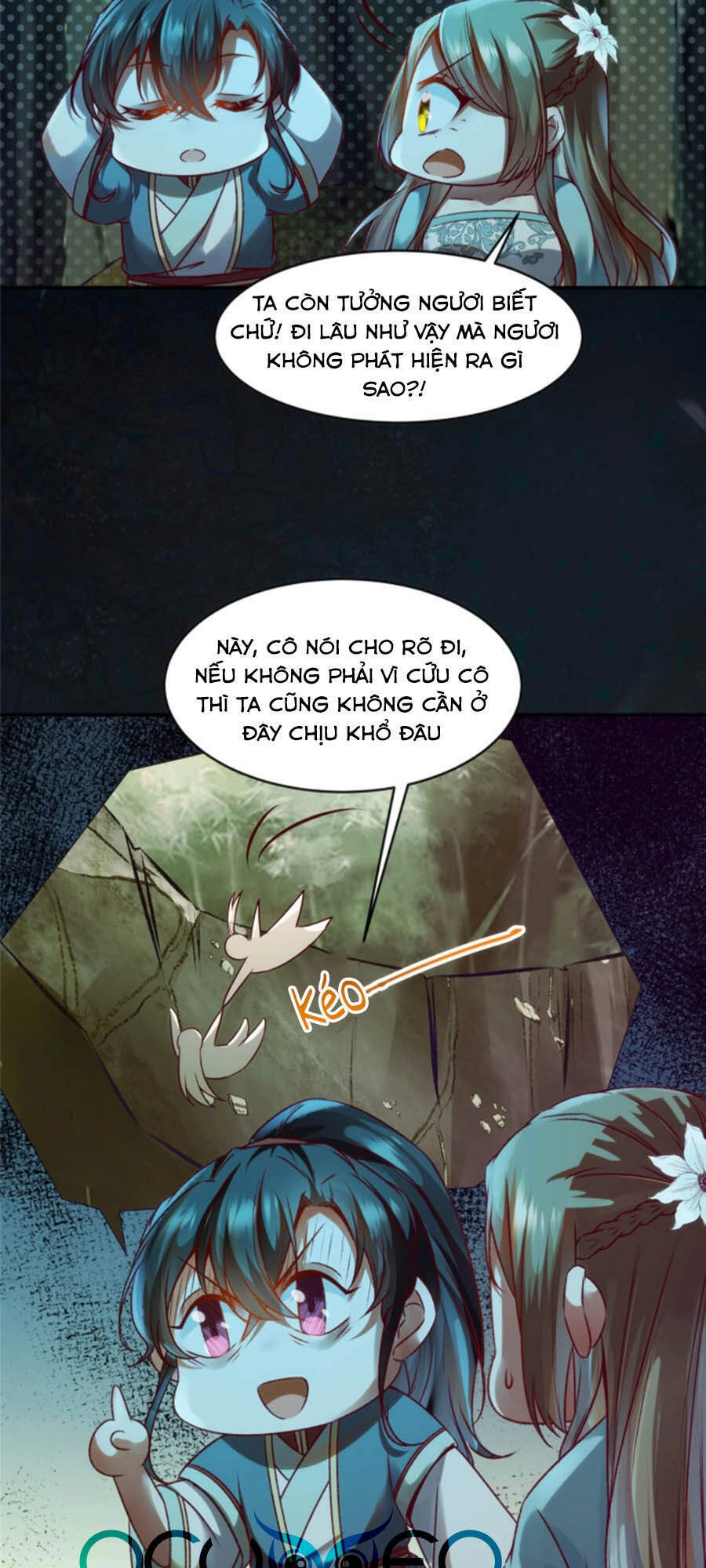 Nghịch Thiên Thần Phi Chí Thượng Chapter 27 - 16