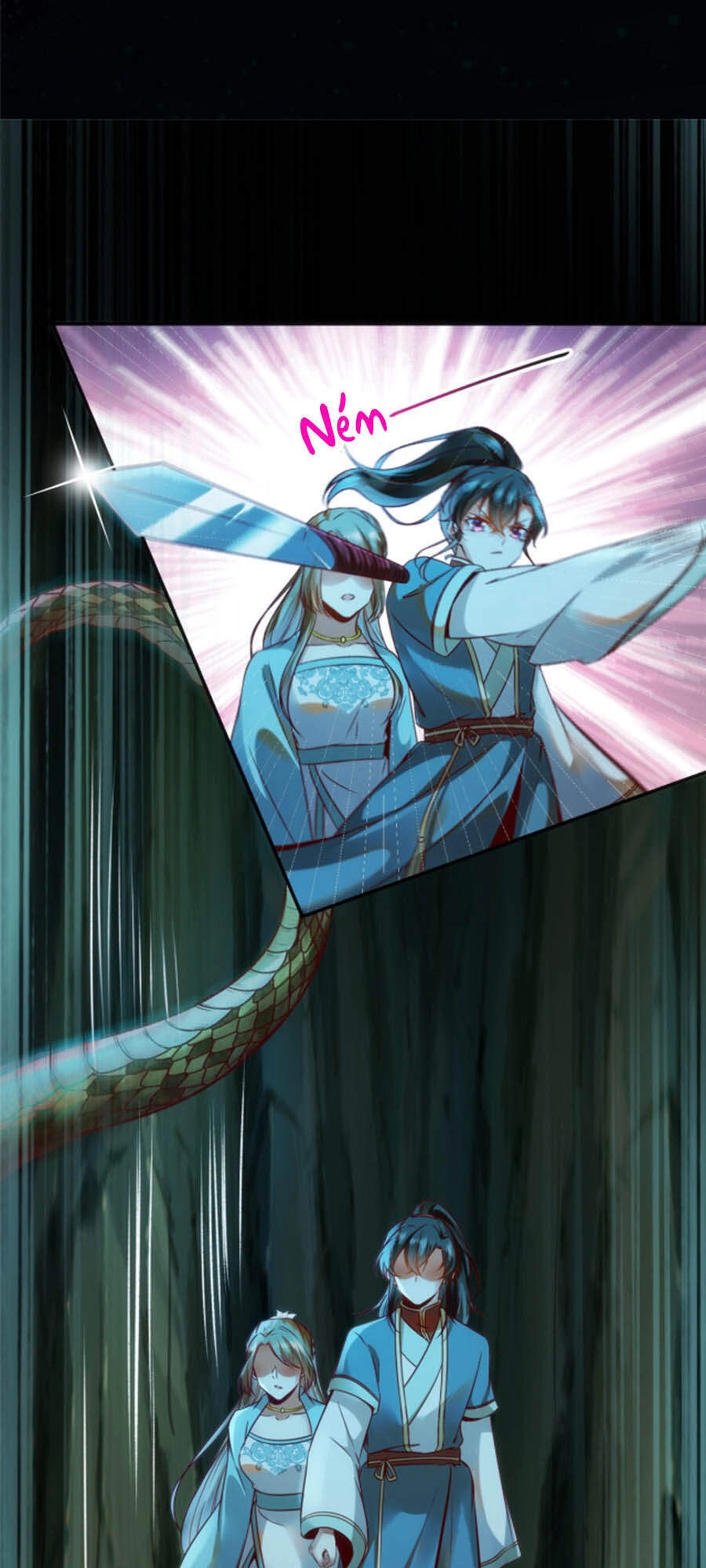 Nghịch Thiên Thần Phi Chí Thượng Chapter 27 - 20