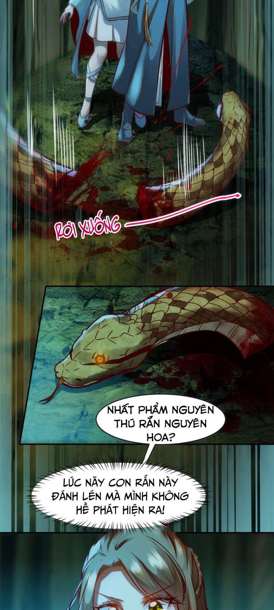 Nghịch Thiên Thần Phi Chí Thượng Chapter 27 - 21