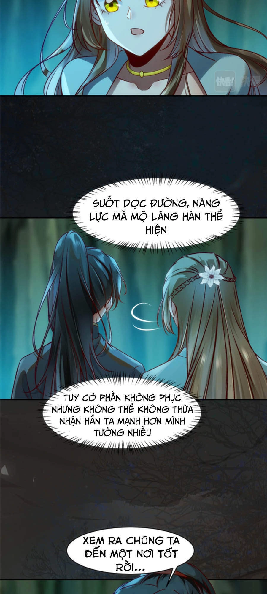 Nghịch Thiên Thần Phi Chí Thượng Chapter 27 - 22