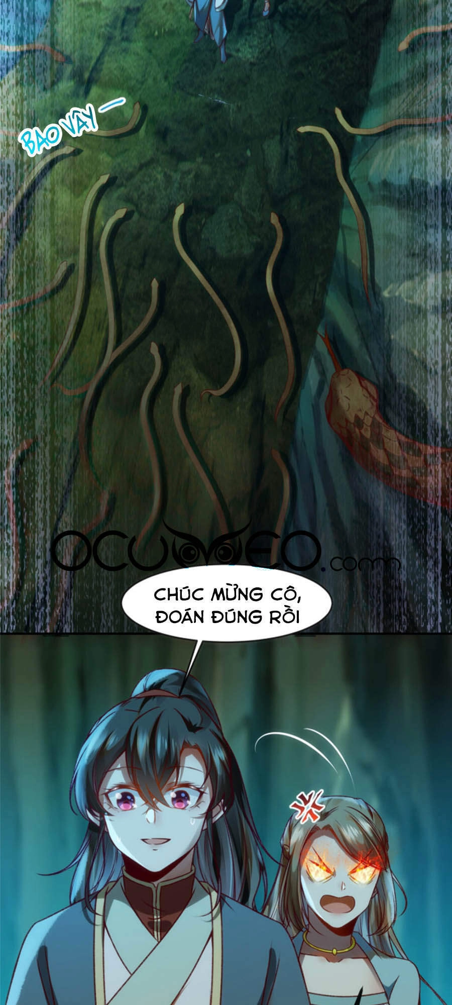 Nghịch Thiên Thần Phi Chí Thượng Chapter 27 - 25