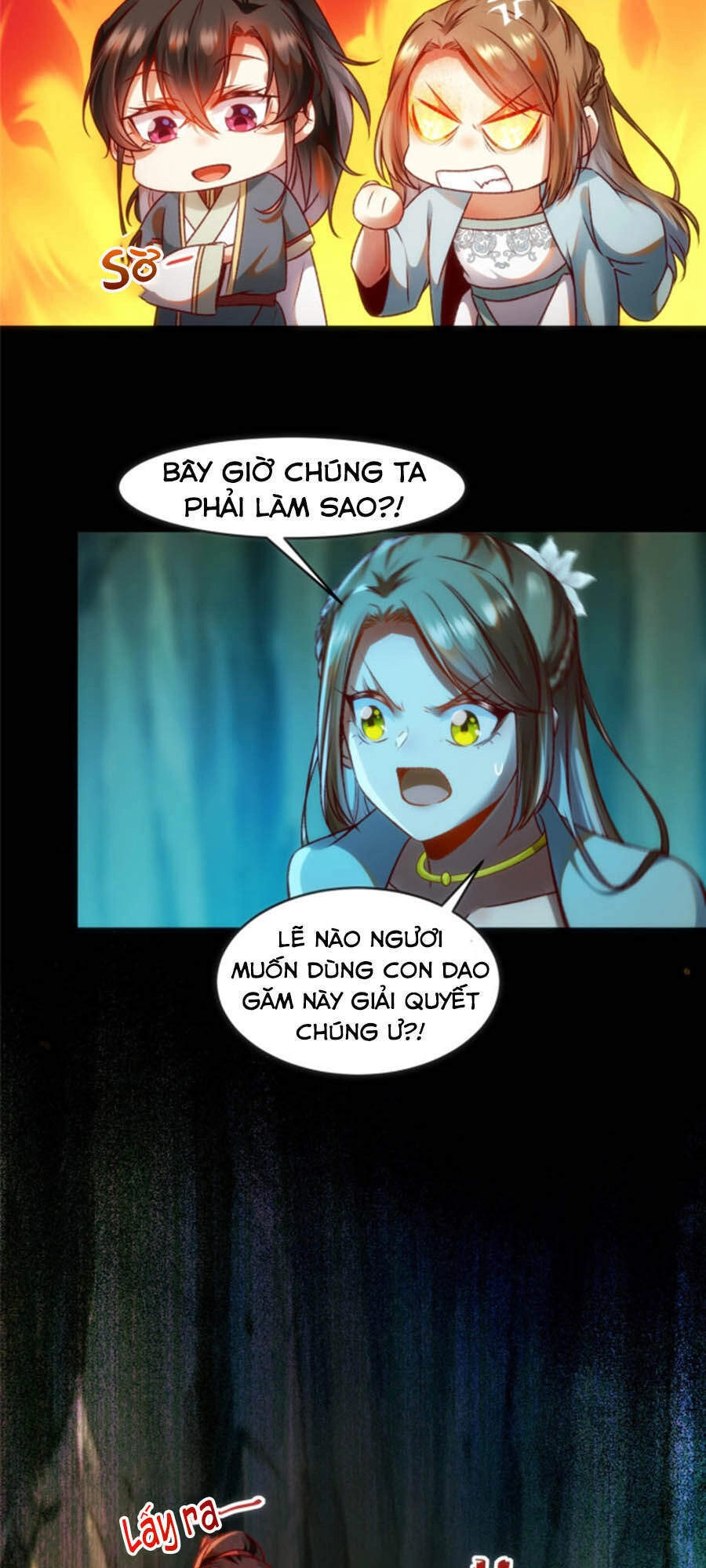 Nghịch Thiên Thần Phi Chí Thượng Chapter 28 - 3