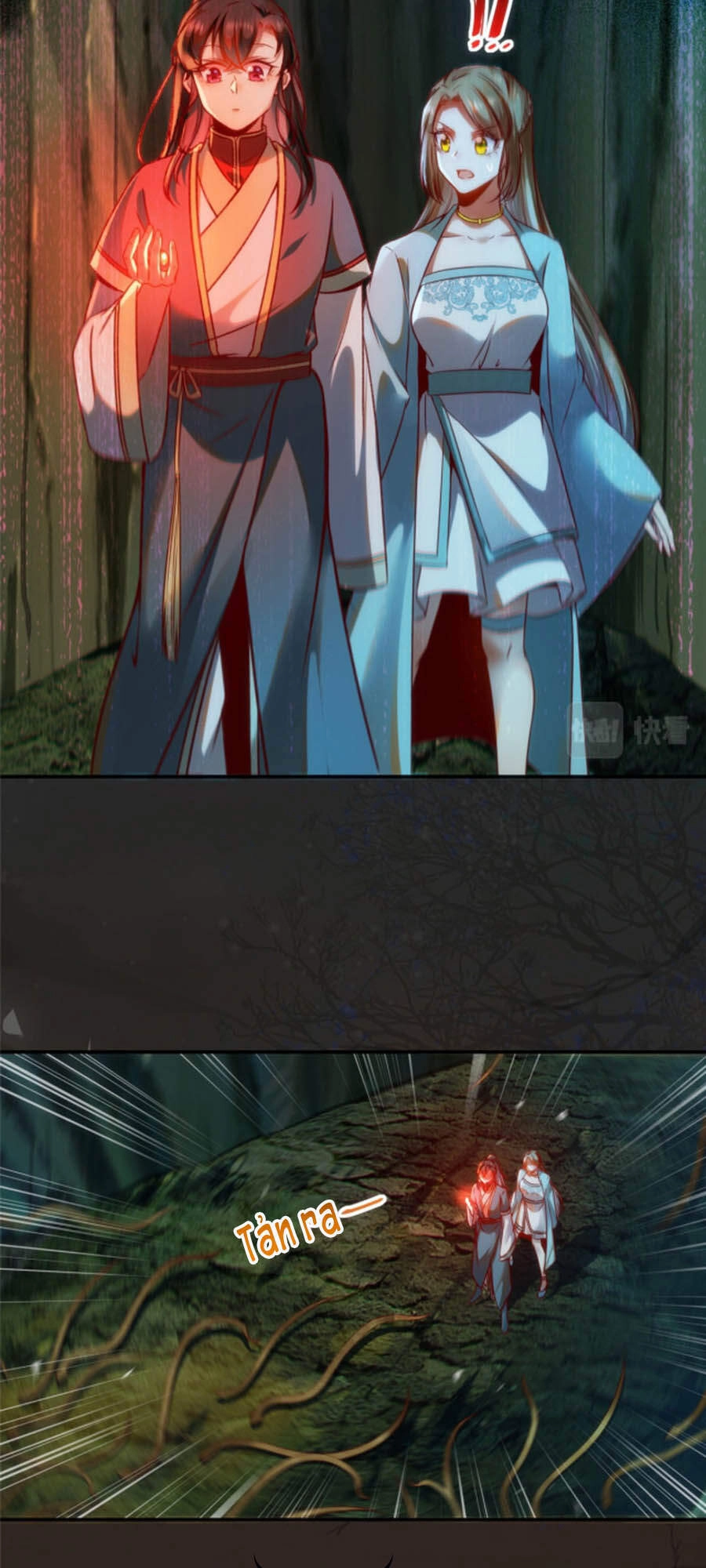 Nghịch Thiên Thần Phi Chí Thượng Chapter 28 - 4