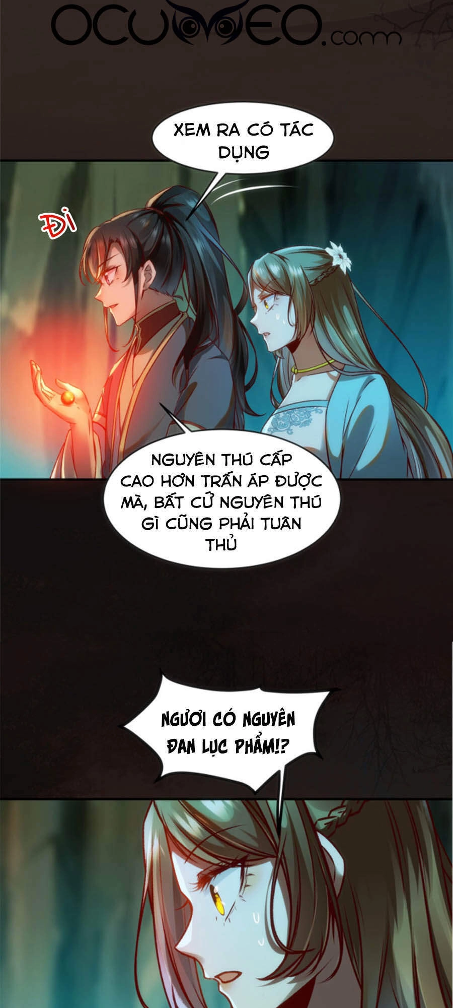 Nghịch Thiên Thần Phi Chí Thượng Chapter 28 - 5