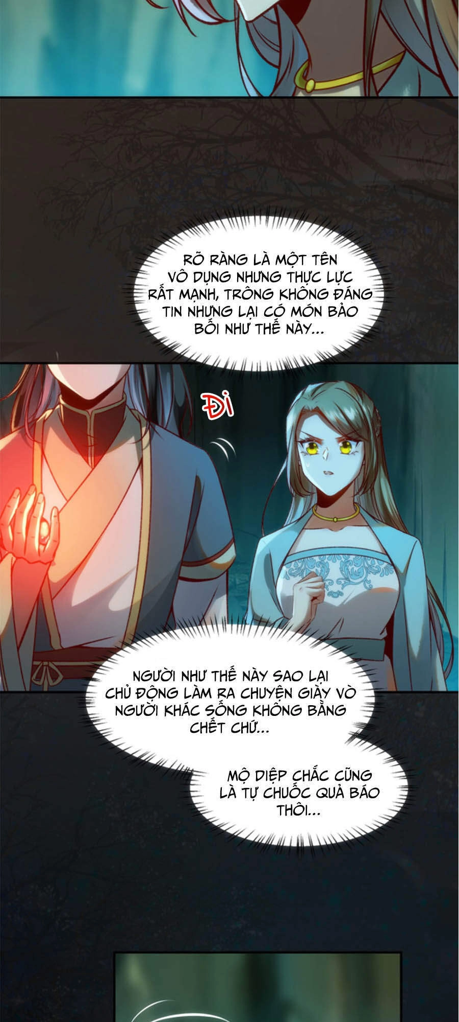 Nghịch Thiên Thần Phi Chí Thượng Chapter 28 - 6