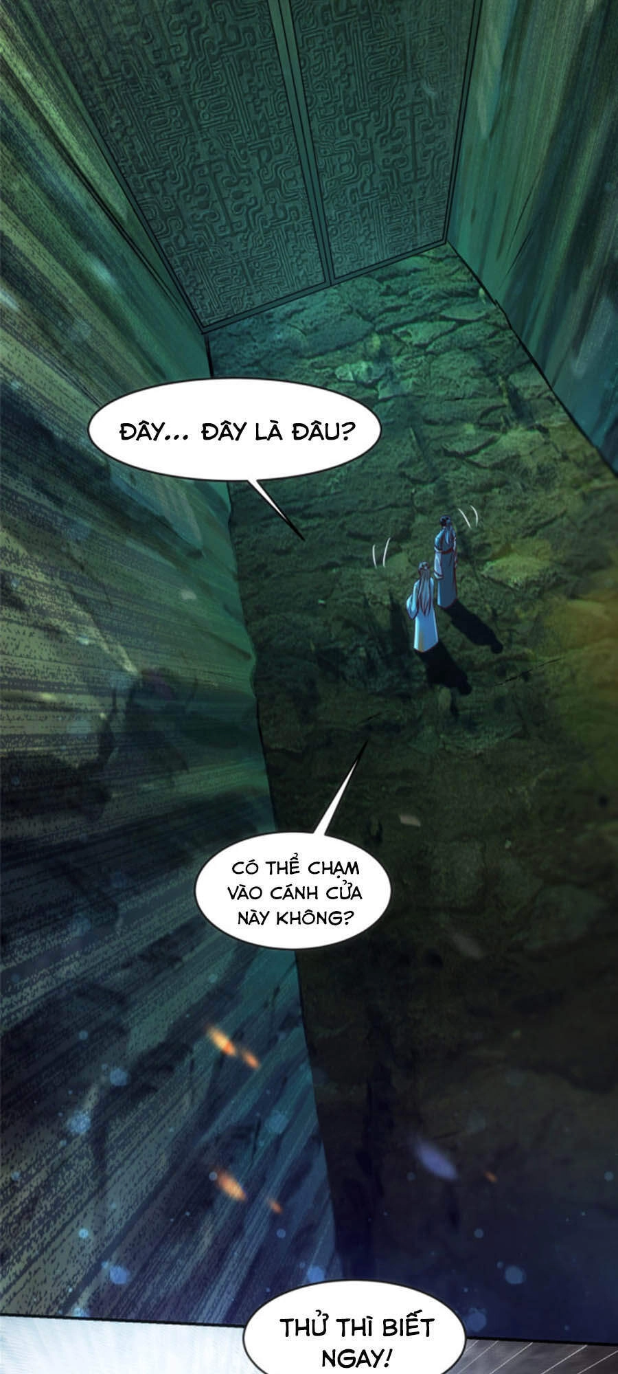 Nghịch Thiên Thần Phi Chí Thượng Chapter 28 - 9