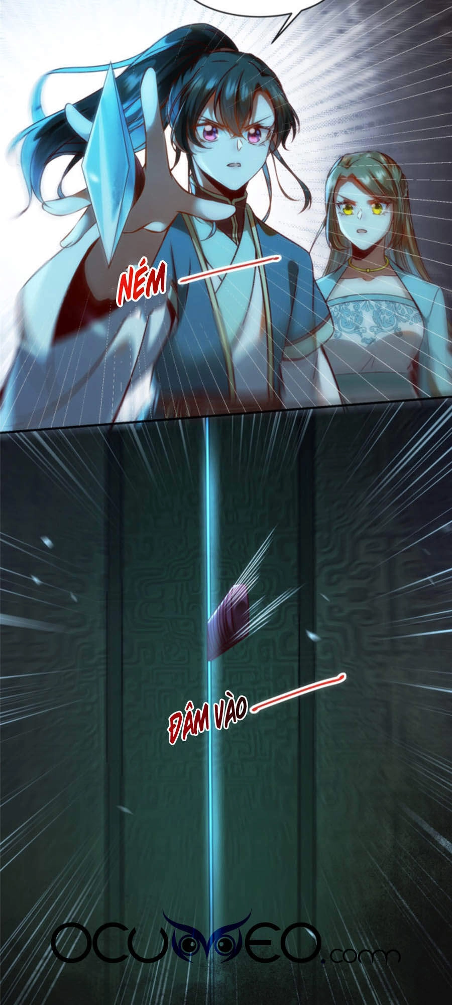 Nghịch Thiên Thần Phi Chí Thượng Chapter 28 - 10