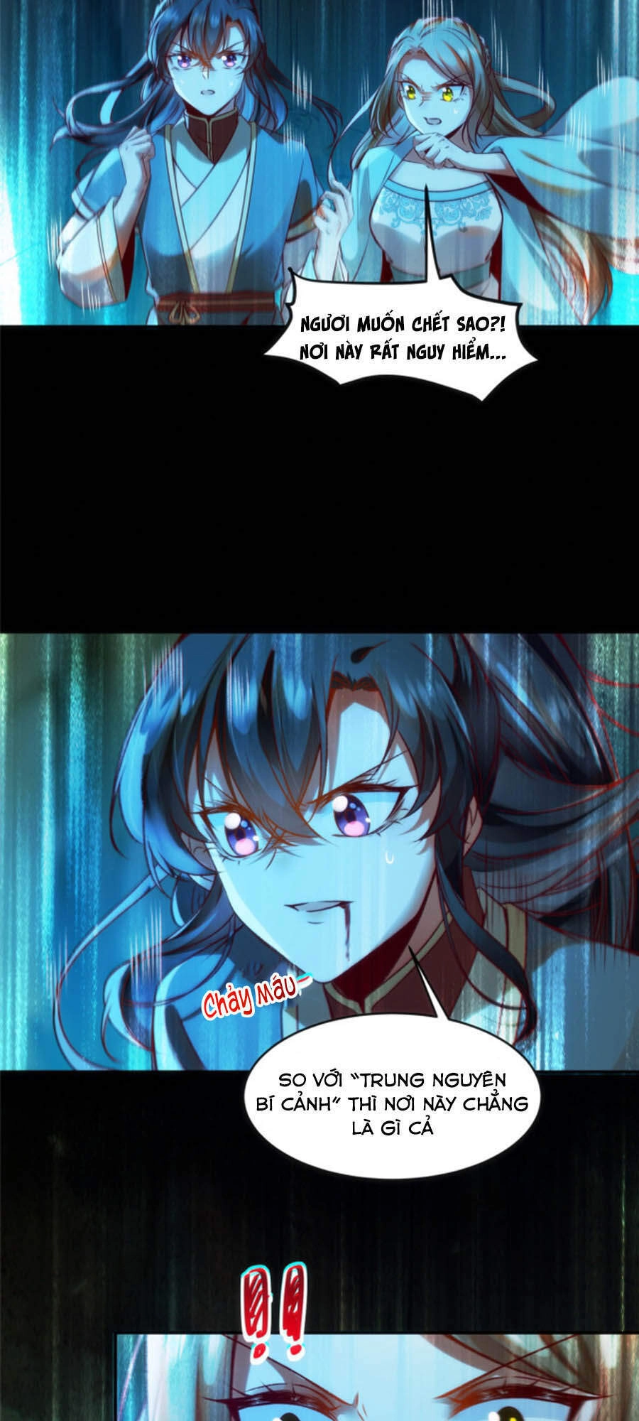 Nghịch Thiên Thần Phi Chí Thượng Chapter 28 - 24