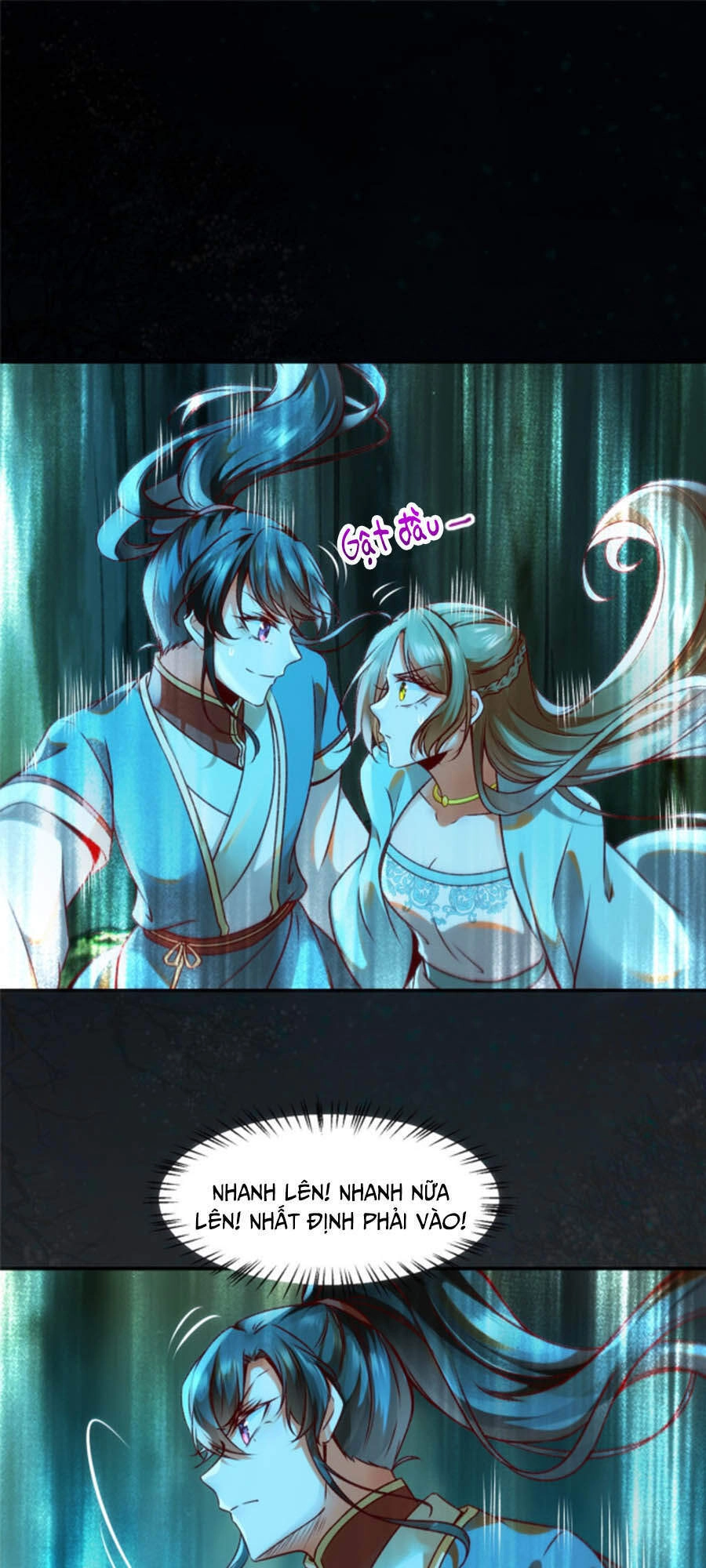 Nghịch Thiên Thần Phi Chí Thượng Chapter 29 - 1