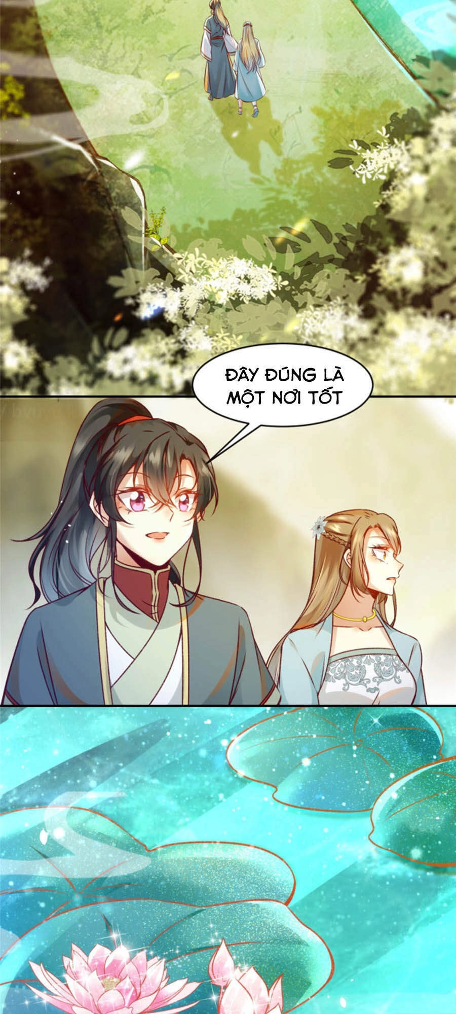 Nghịch Thiên Thần Phi Chí Thượng Chapter 29 - 9