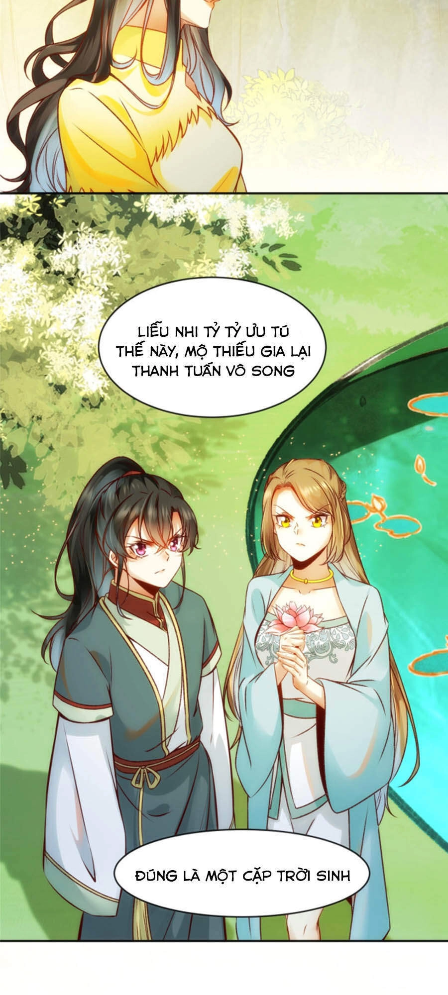 Nghịch Thiên Thần Phi Chí Thượng Chapter 29 - 22