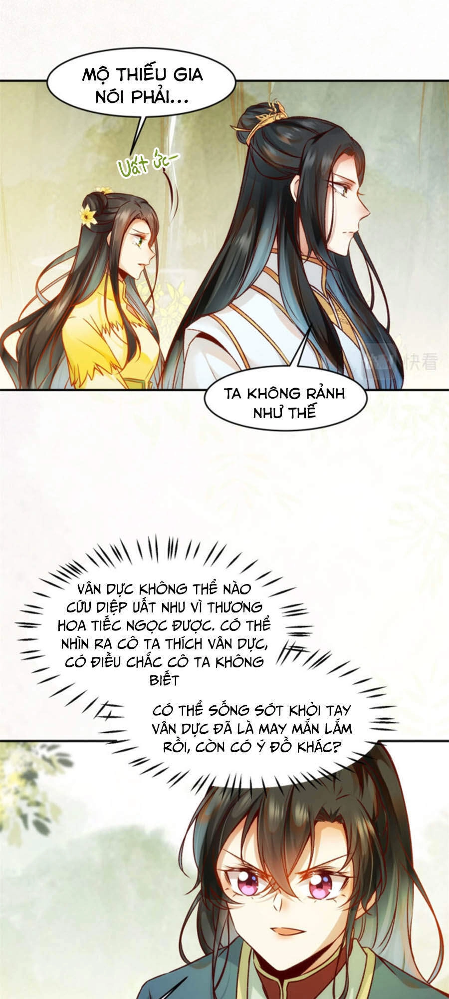 Nghịch Thiên Thần Phi Chí Thượng Chapter 30 - 3