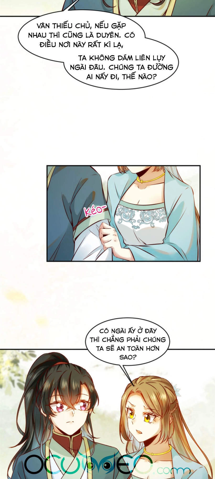 Nghịch Thiên Thần Phi Chí Thượng Chapter 30 - 4