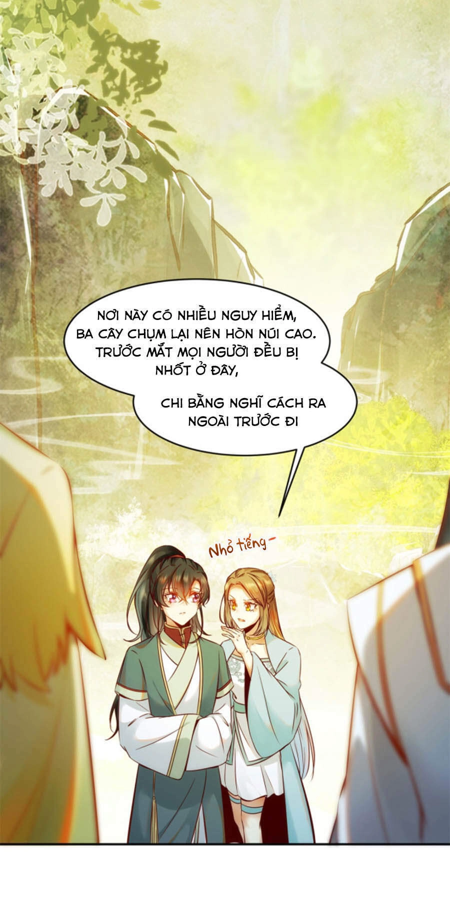 Nghịch Thiên Thần Phi Chí Thượng Chapter 30 - 7