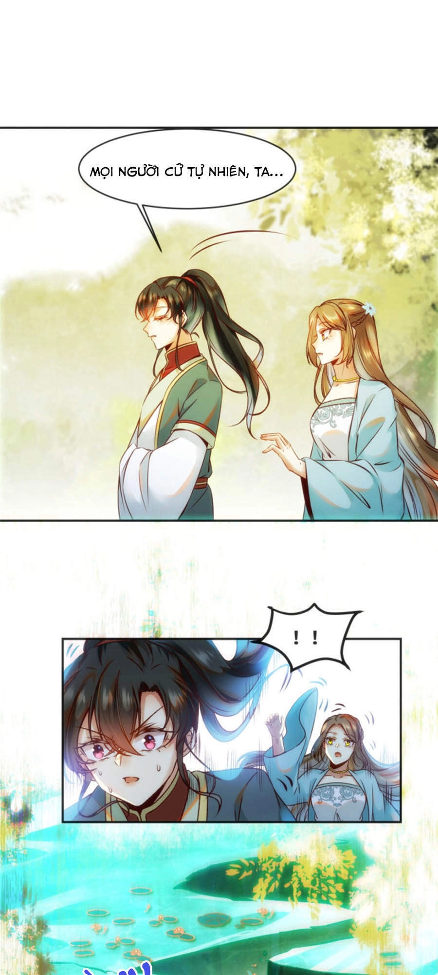 Nghịch Thiên Thần Phi Chí Thượng Chapter 30 - 8