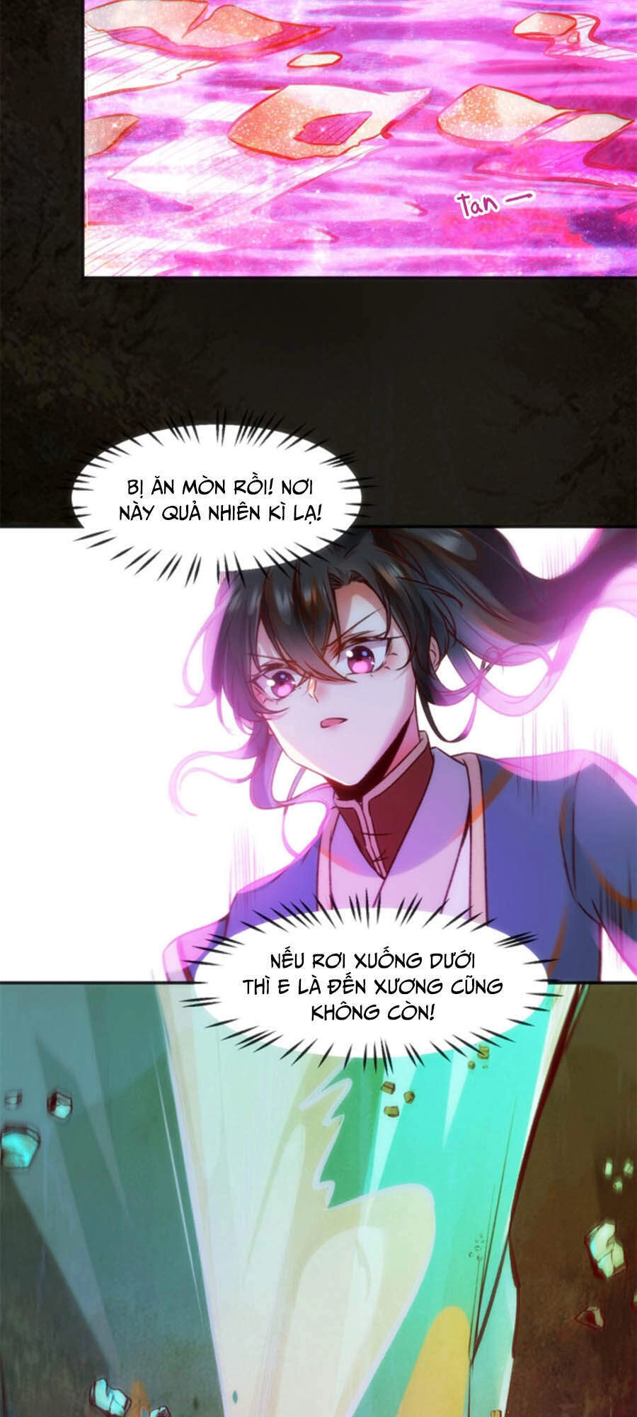 Nghịch Thiên Thần Phi Chí Thượng Chapter 30 - 11