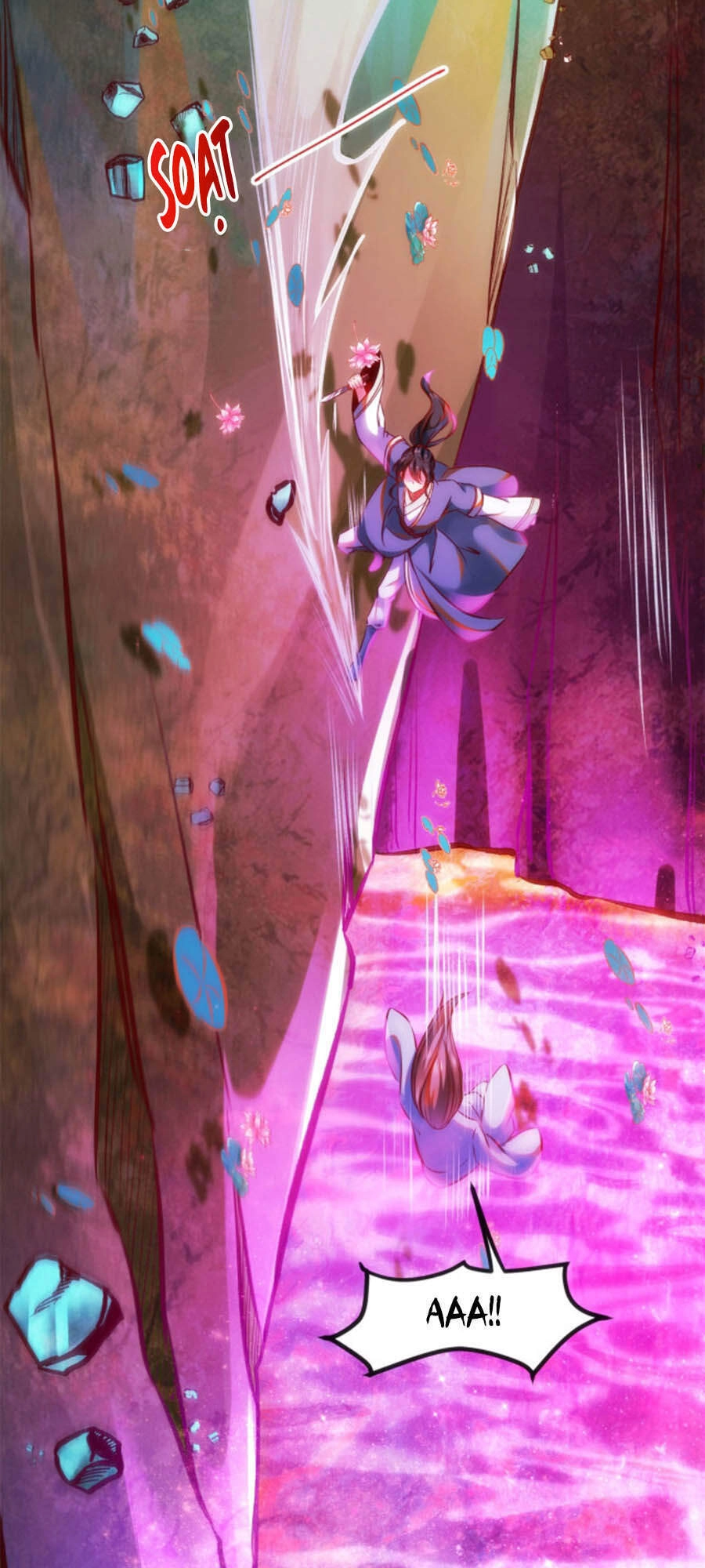 Nghịch Thiên Thần Phi Chí Thượng Chapter 30 - 12