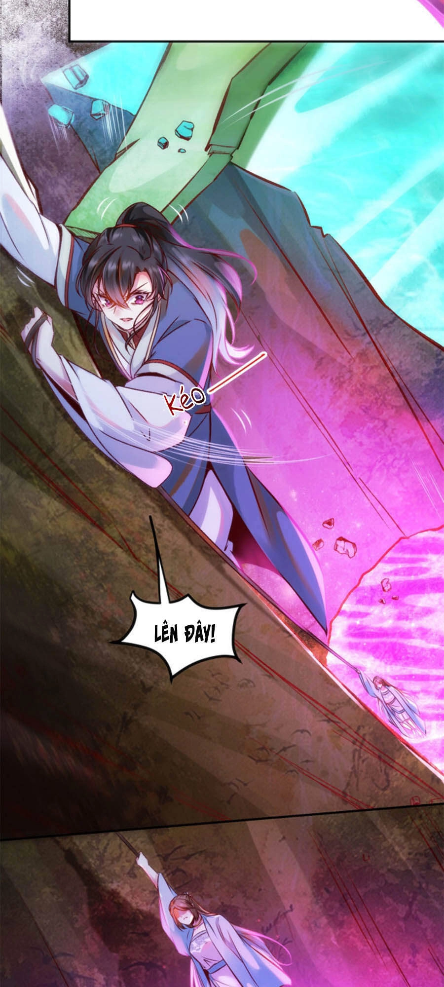 Nghịch Thiên Thần Phi Chí Thượng Chapter 30 - 15