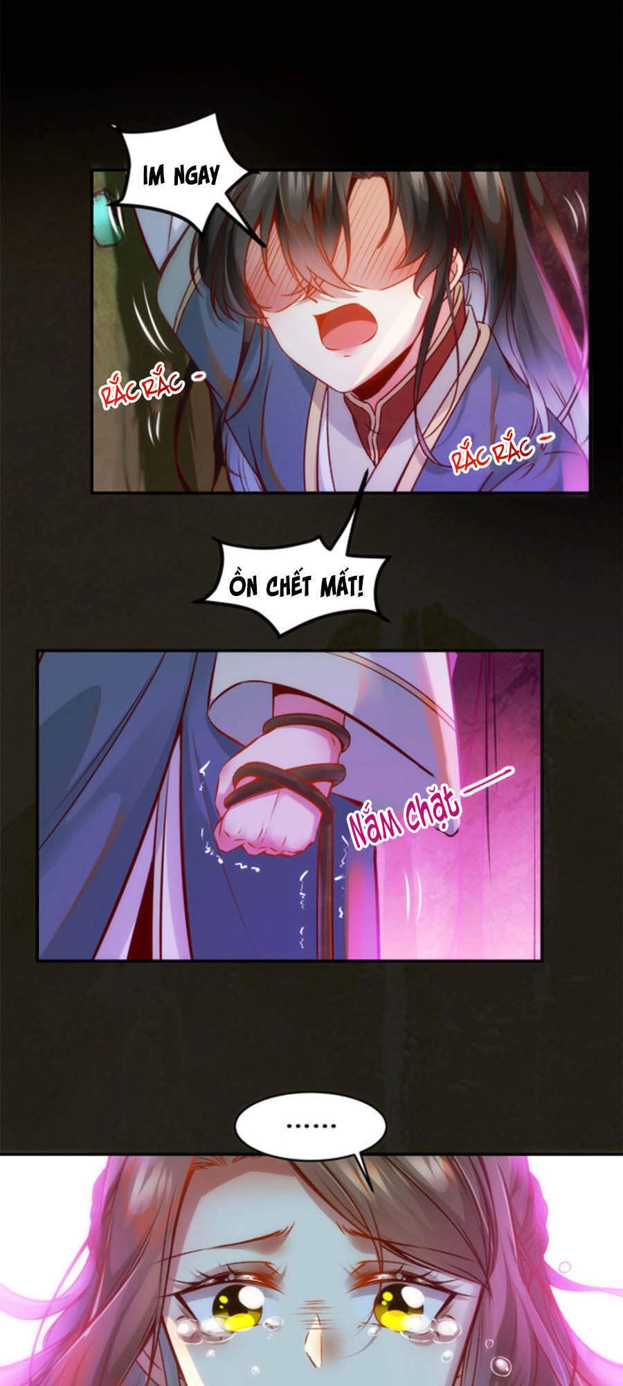 Nghịch Thiên Thần Phi Chí Thượng Chapter 30 - 21