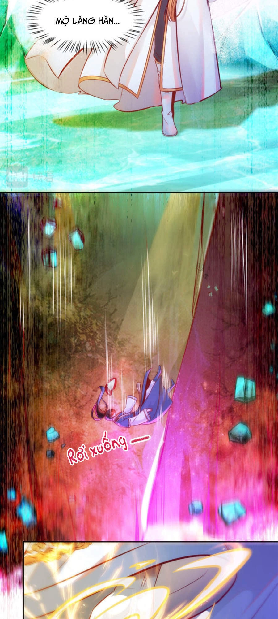 Nghịch Thiên Thần Phi Chí Thượng Chapter 31 - 2