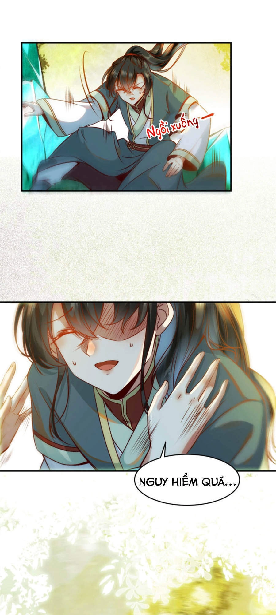 Nghịch Thiên Thần Phi Chí Thượng Chapter 31 - 7