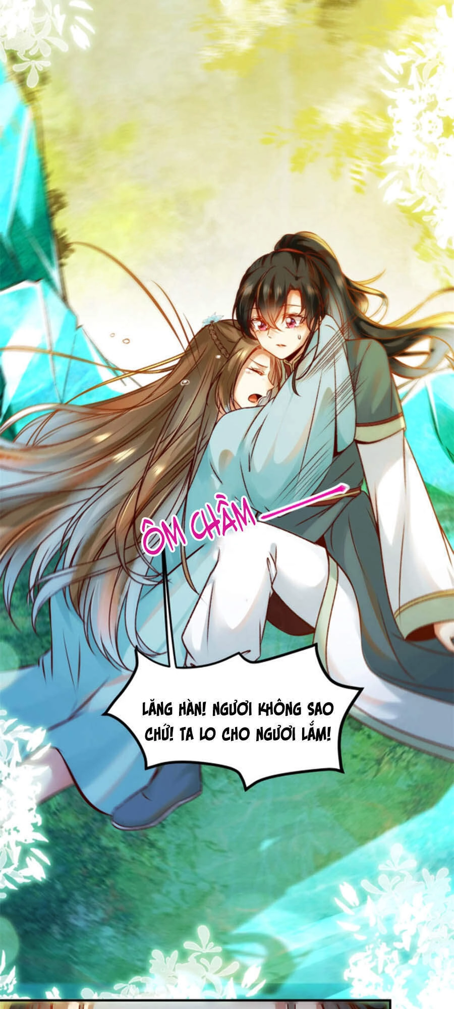 Nghịch Thiên Thần Phi Chí Thượng Chapter 31 - 8