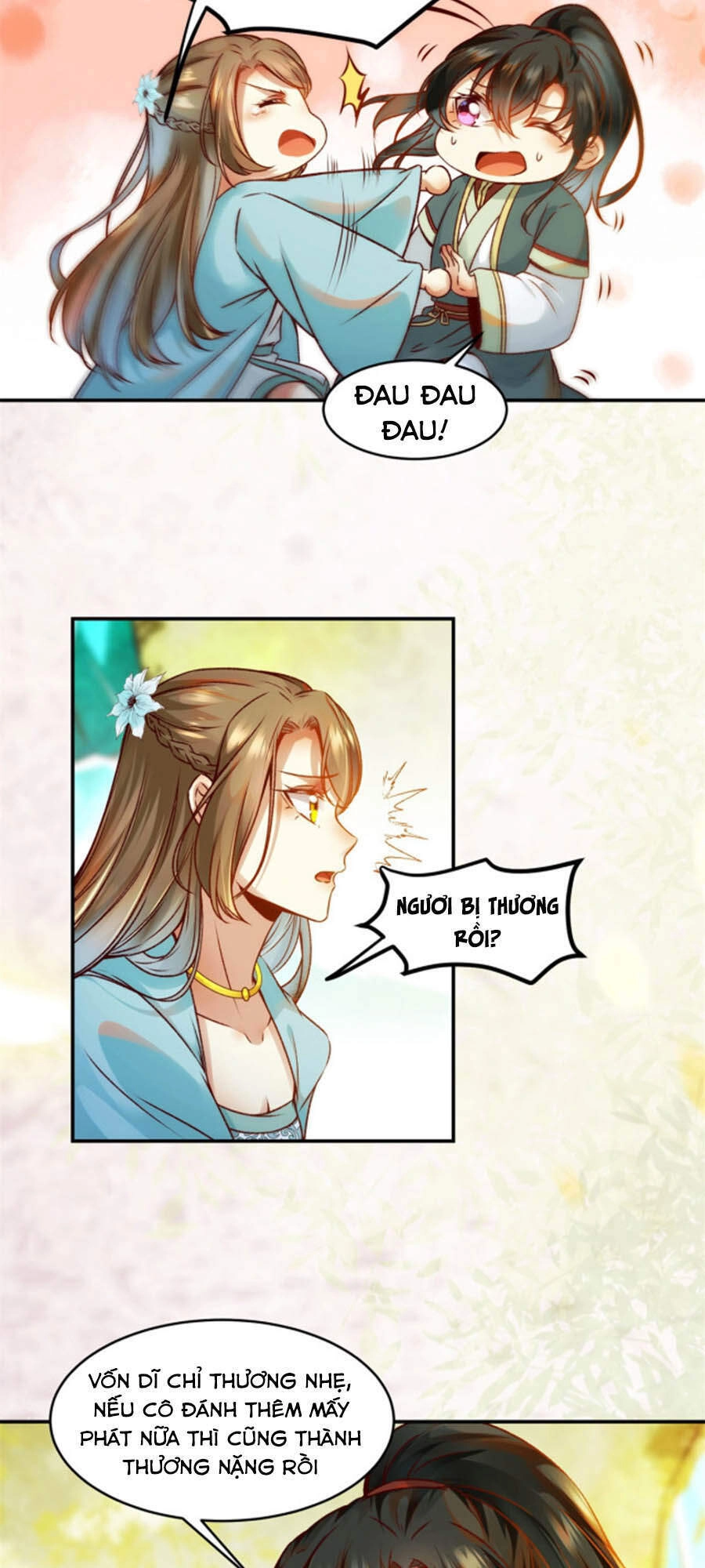 Nghịch Thiên Thần Phi Chí Thượng Chapter 31 - 11