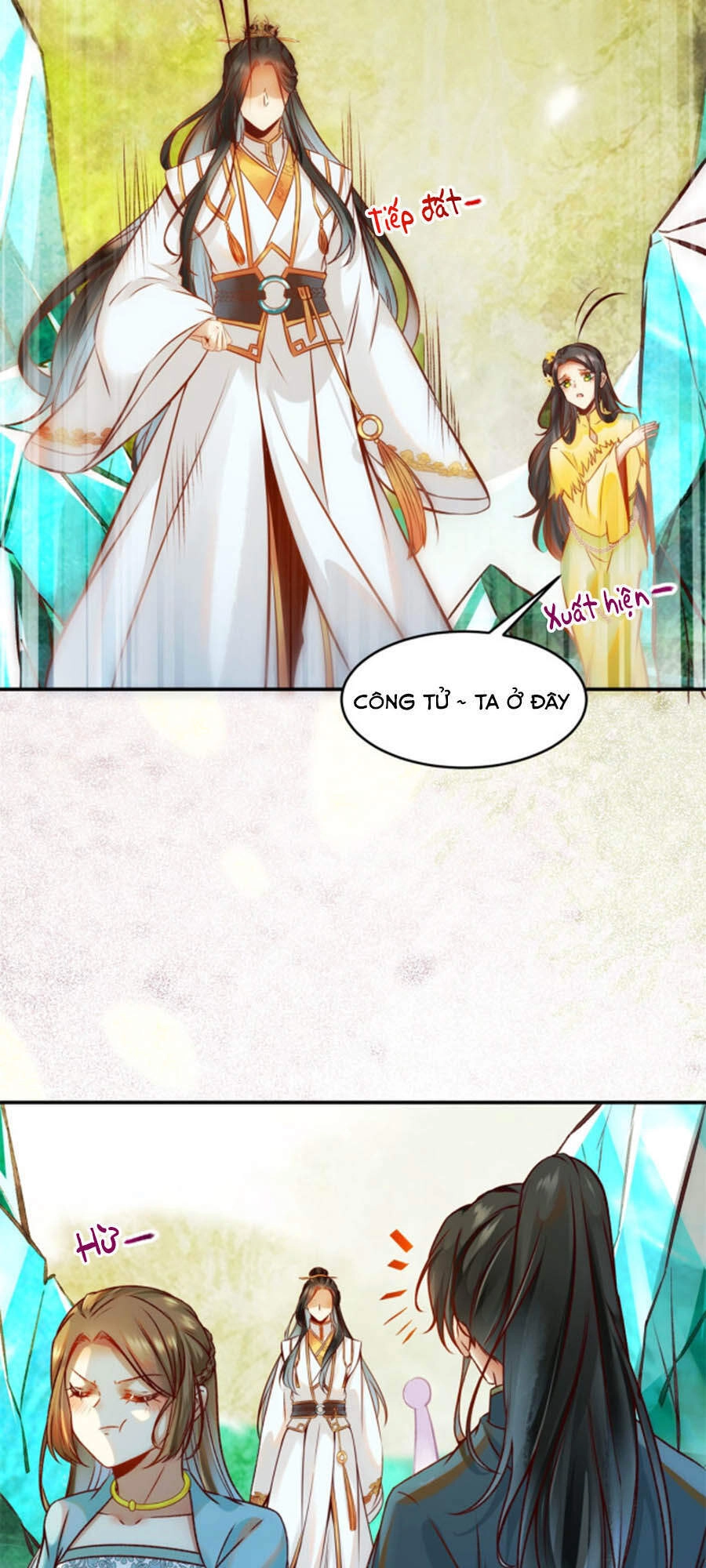 Nghịch Thiên Thần Phi Chí Thượng Chapter 31 - 15