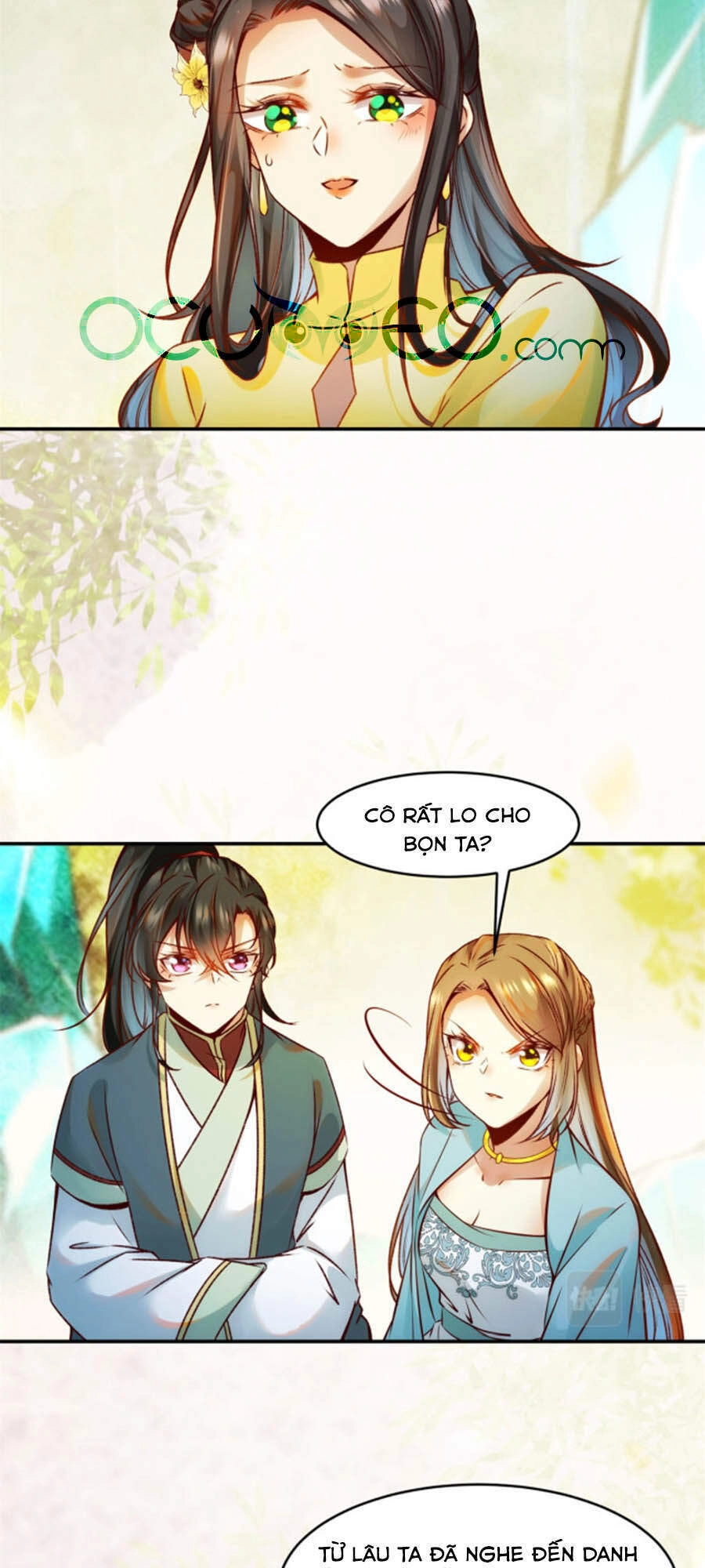 Nghịch Thiên Thần Phi Chí Thượng Chapter 31 - 17