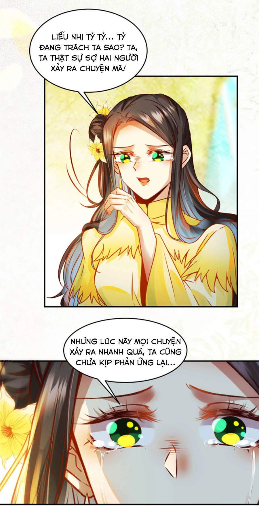 Nghịch Thiên Thần Phi Chí Thượng Chapter 31 - 19