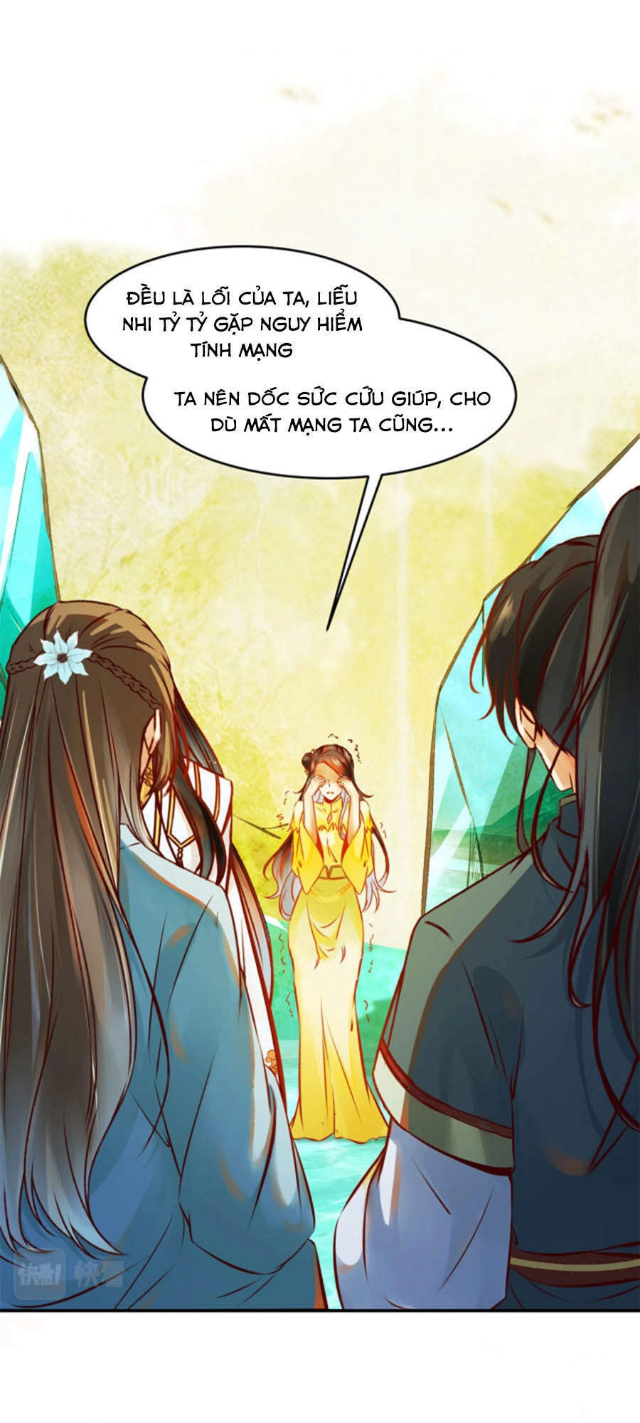 Nghịch Thiên Thần Phi Chí Thượng Chapter 31 - 20