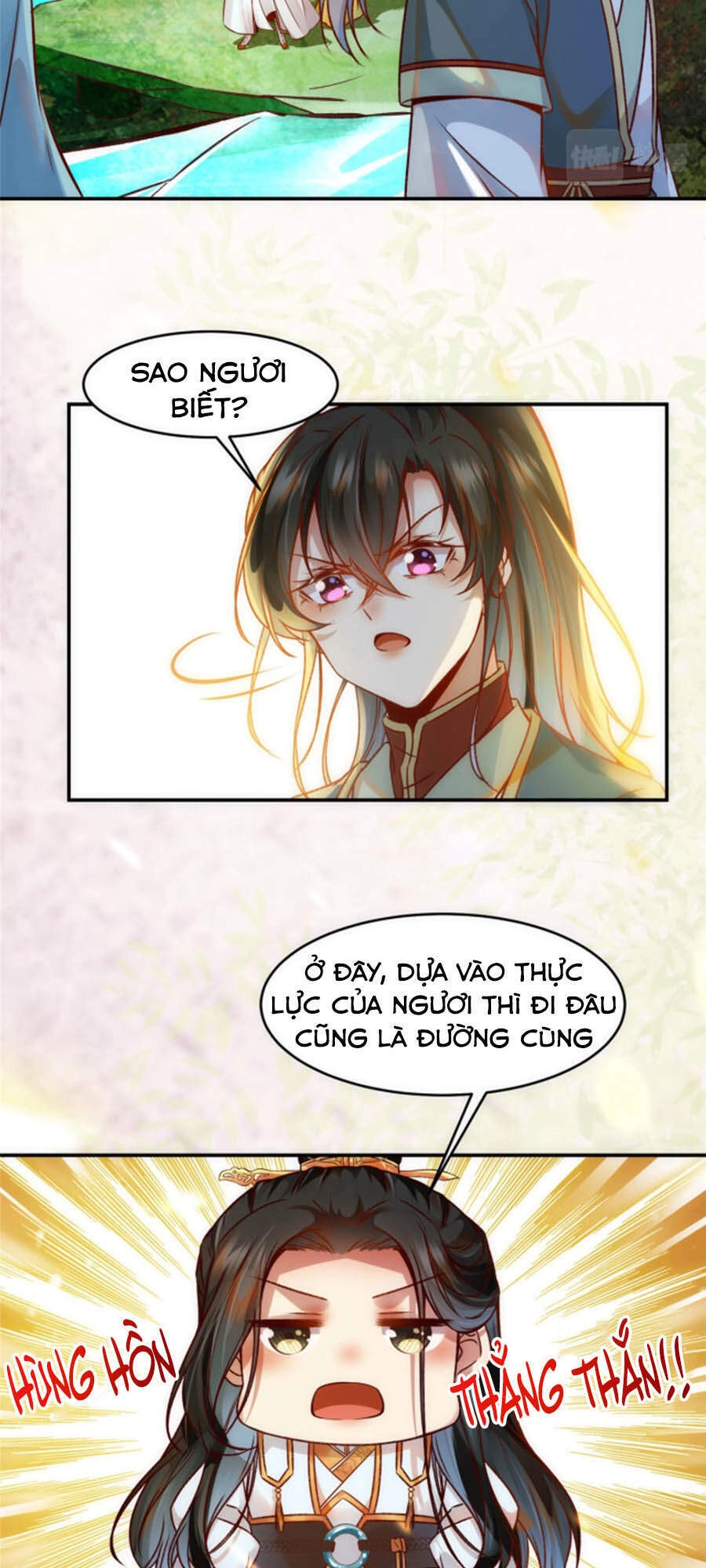 Nghịch Thiên Thần Phi Chí Thượng Chapter 32 - 3