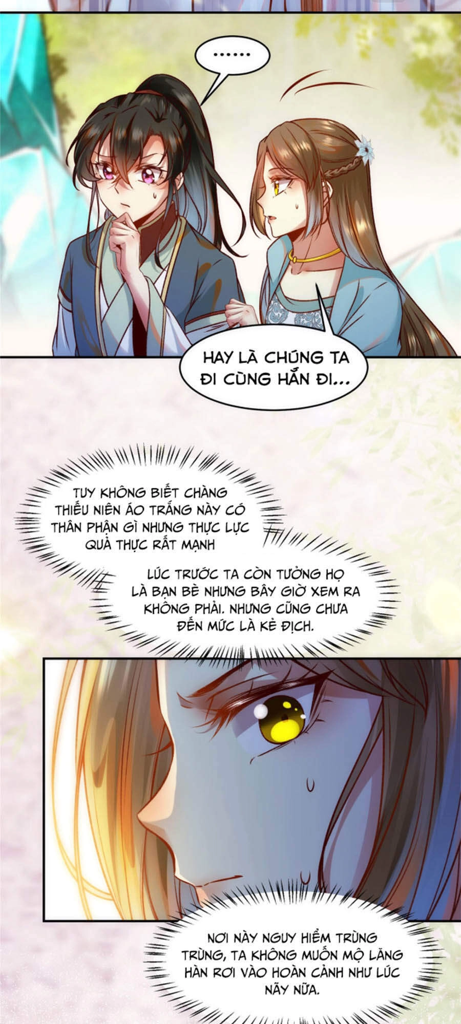 Nghịch Thiên Thần Phi Chí Thượng Chapter 32 - 6