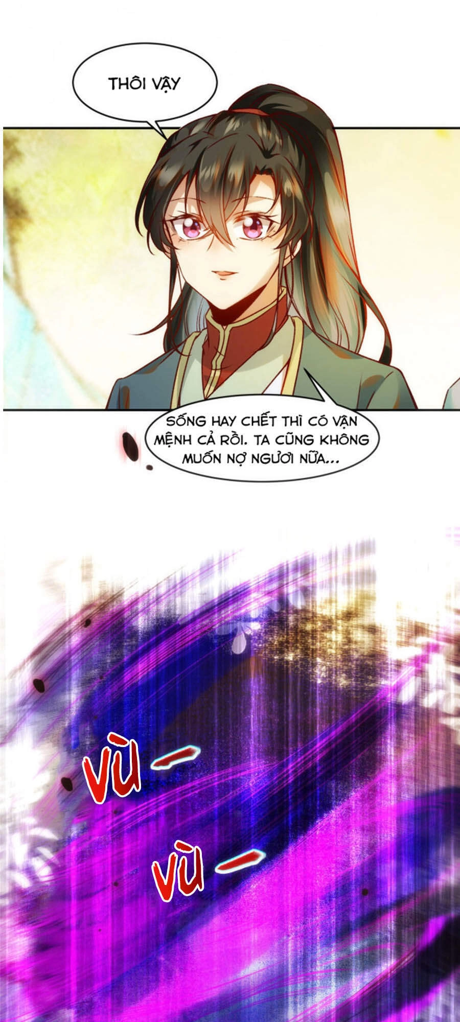 Nghịch Thiên Thần Phi Chí Thượng Chapter 32 - 8