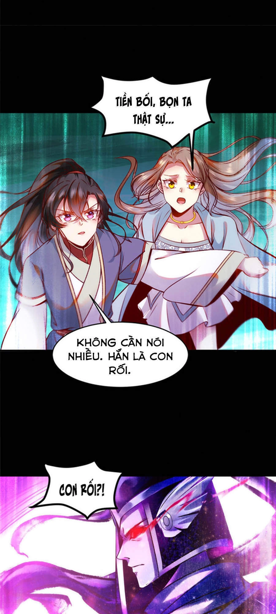 Nghịch Thiên Thần Phi Chí Thượng Chapter 32 - 14