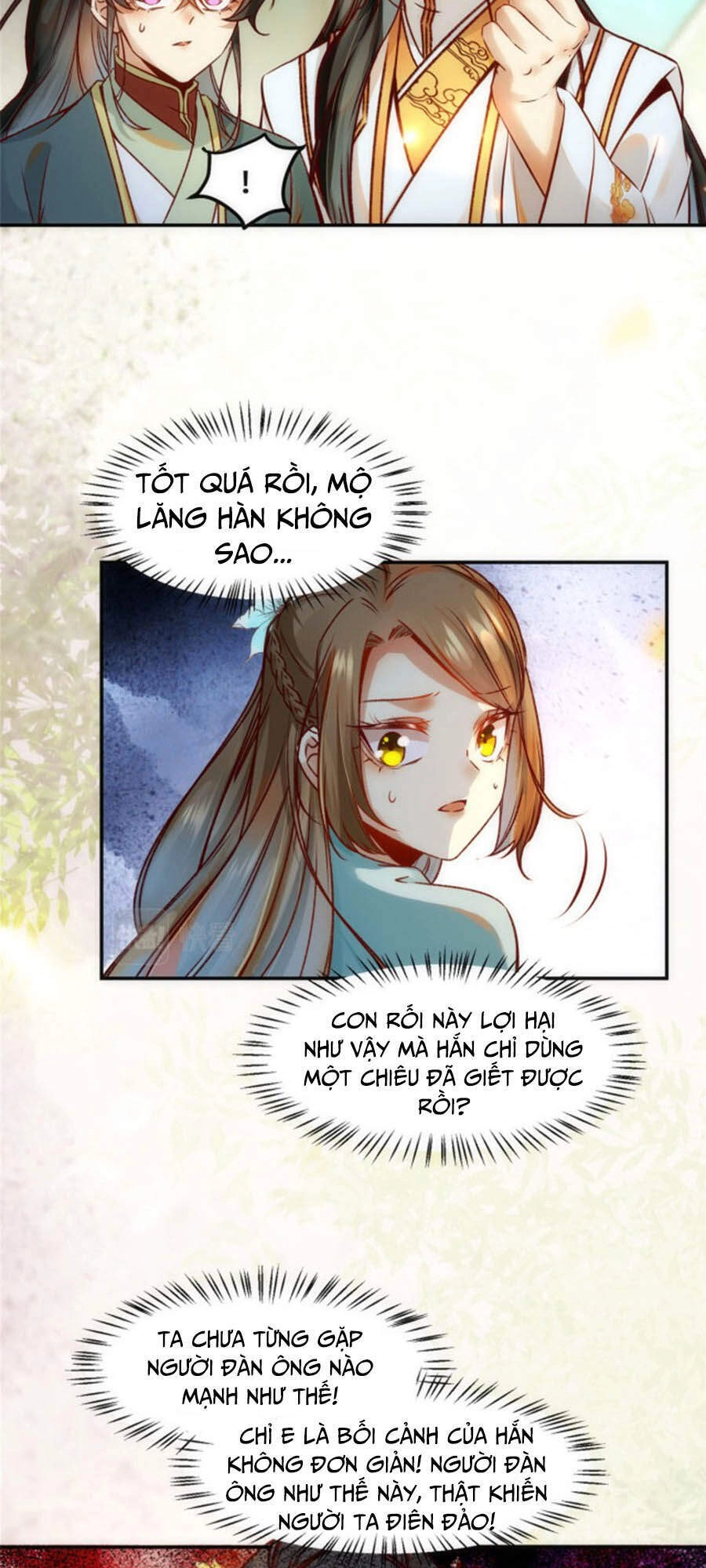 Nghịch Thiên Thần Phi Chí Thượng Chapter 33 - 3