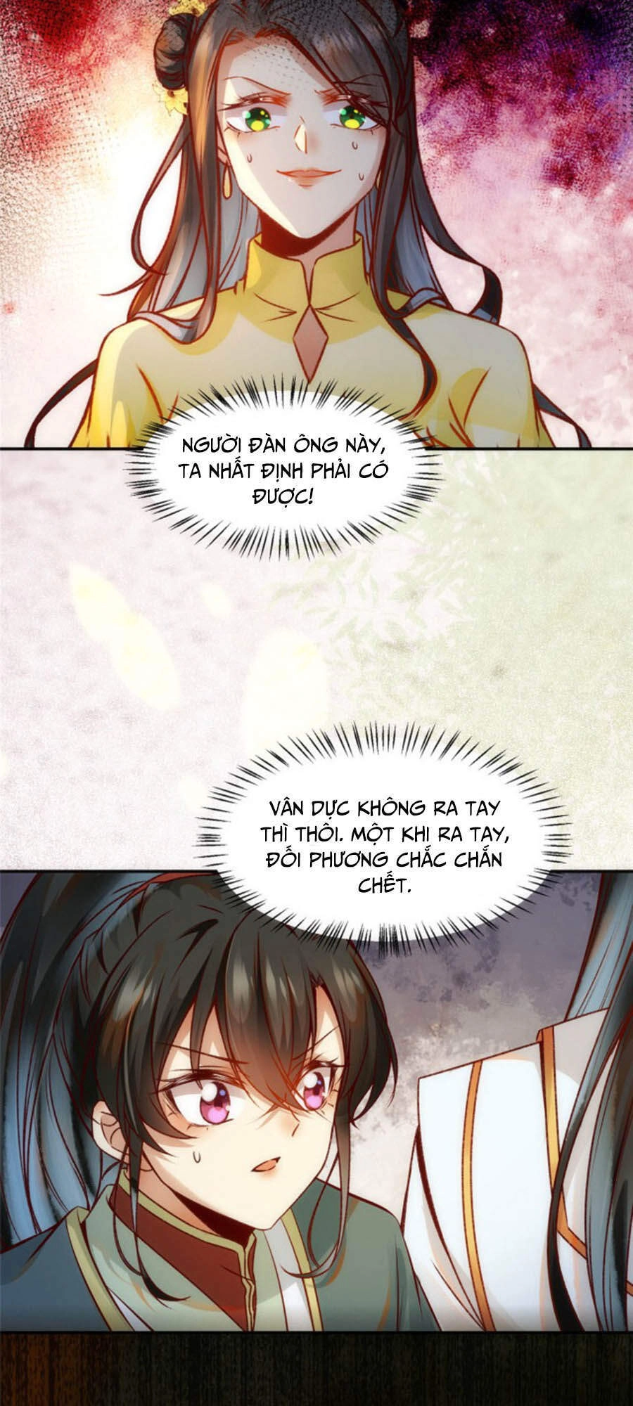 Nghịch Thiên Thần Phi Chí Thượng Chapter 33 - 4