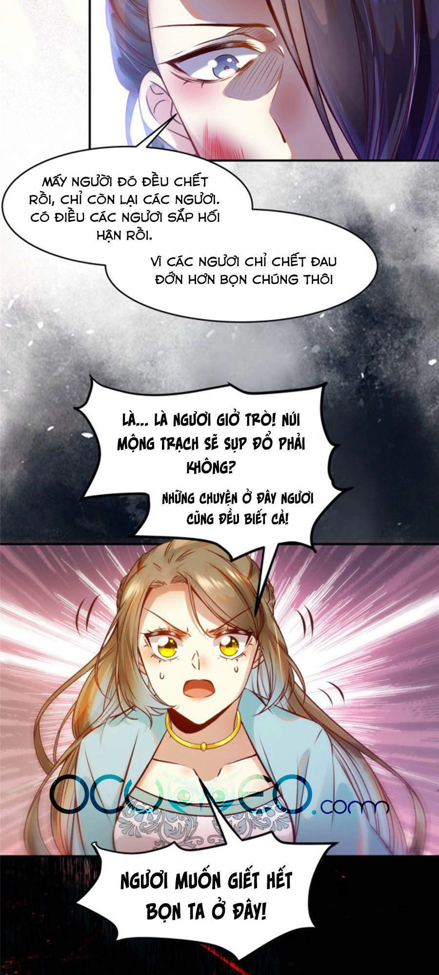 Nghịch Thiên Thần Phi Chí Thượng Chapter 33 - 16