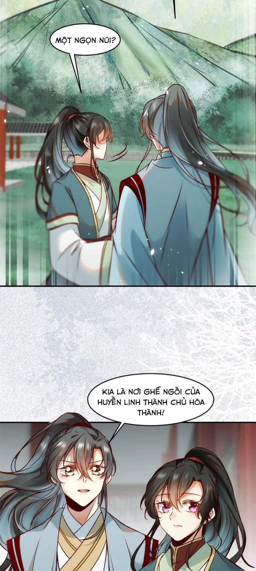 Nghịch Thiên Thần Phi Chí Thượng Chapter 34 - 21